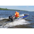 Алюминиевая лодка WINDBOAT-38 в Волжске