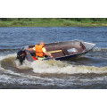 Алюминиевая лодка WINDBOAT-38 в Волжске