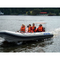 Надувная RIB лодка Albatros 2055 в Волжске