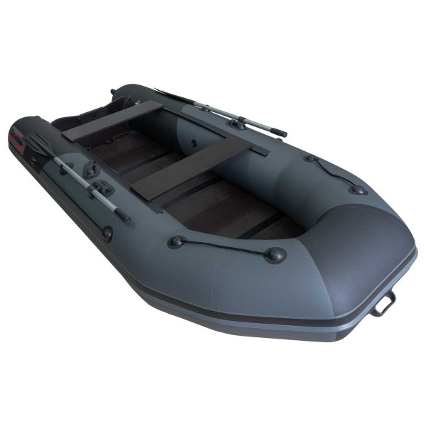 Лодка Таймень nx 3200 СКК "Комби" графит/черный в Волжске