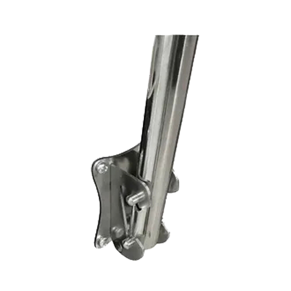 Площадка П-311 для быстросъемных транцевых колес под лодки пвх с надувным дном и фиксацией сверху в Волжске Площадка П-311 для быстросъемных транцевых колес под лодки пвх с надувным дном и фиксацией сверху в Волжске