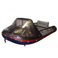 Носовой тент Глобус 310-360