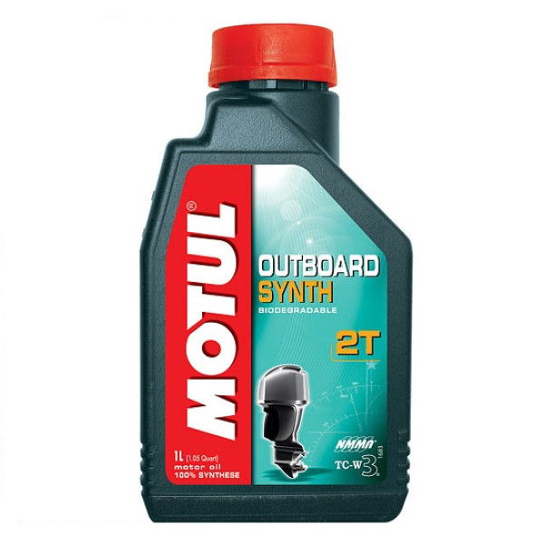 MOTUL OUTBOARD SYNTH 2T в Волжске
