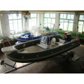 Надувная лодка SkyBoat 520R в Волжске