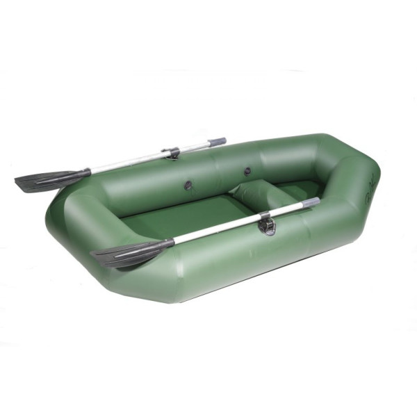 Надувная лодка Вятской лодочной компании МП-250 в Волжске