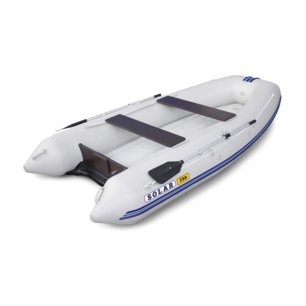 Лодка надувная моторная SOLAR-350 К (Оптима) в Волжске