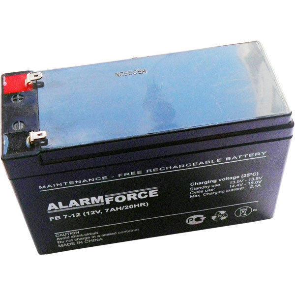 Аккумулятор 12 V, 7 А*ч в Волжске