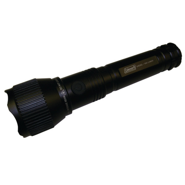 Фонарь ULTRA HIGH POWER LED ALUMINIUM FLASHLIGH Coleman в Волжске