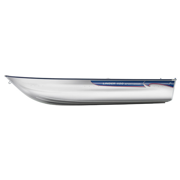 Алюминиевая лодка Linder Sportsman 400 в Волжске