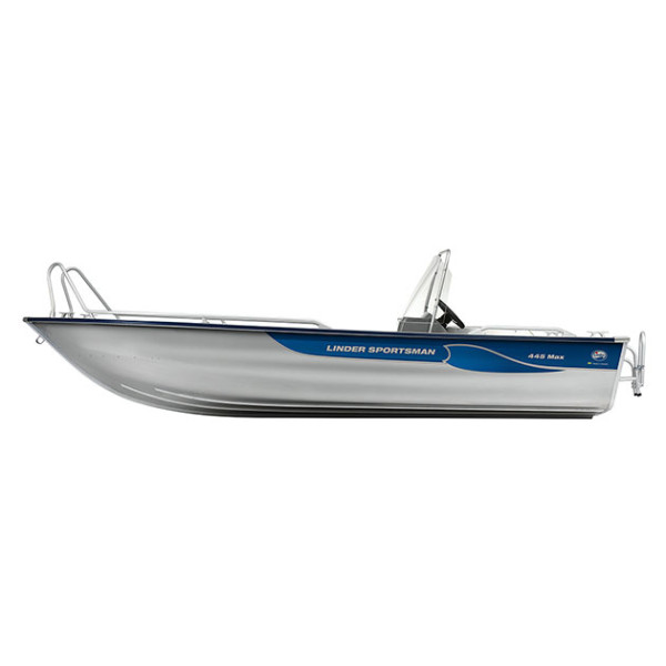 Алюминиевая лодка Linder Sportsman 445 MAX в Волжске