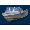Алюминиевая лодка WINDBOAT-46 в Волжске