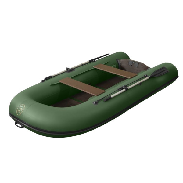 Надувная лодка BoatMaster 310К LUX + Носовой тент в Волжске