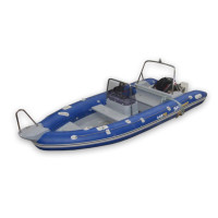 Надувная лодка SkyBoat 440RD++