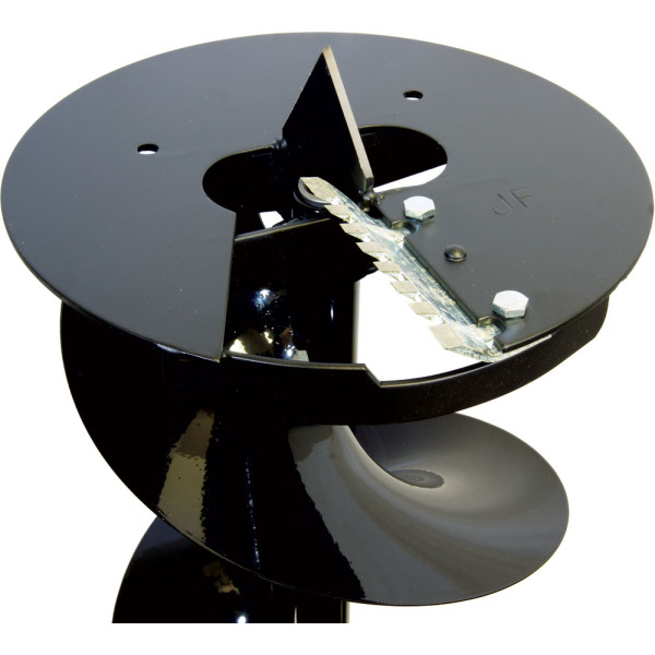 Шнек Jiffy FirePower с лезвием Ripper 8" (200 мм) в Волжске