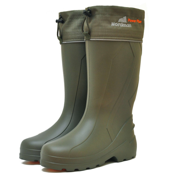 Сапоги Nordman Power Plus из ЭВА с подошвой ТЭП и многослойным вкладышем в Волжске Сапоги Nordman Power Plus из ЭВА с подошвой ТЭП и многослойным вкладышем в Волжске