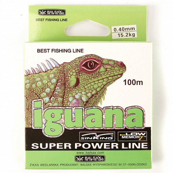 Леска Iguana 100 метров в Волжске