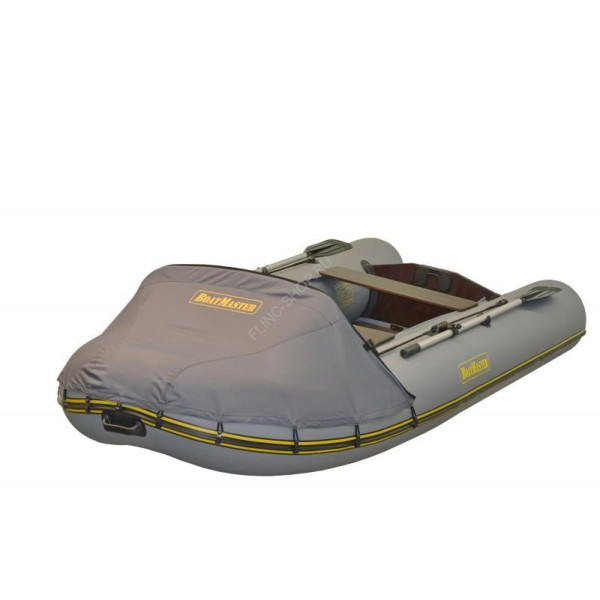 Надувная лодка BoatMaster 310TA люкс + тент в Волжске Надувная лодка BoatMaster 310TA люкс + тент в Волжске