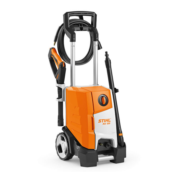 Моечная машина Stihl RE-120 + моющее средство в Волжске