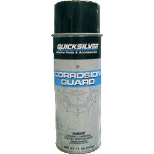 Антикоррозийный спрей Corrosion Guard QuickSilver в Волжске Антикоррозийный спрей Corrosion Guard QuickSilver в Волжске