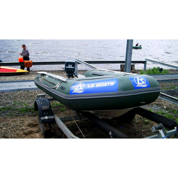Надувная RIB лодка Albatros 2030 в Волжске