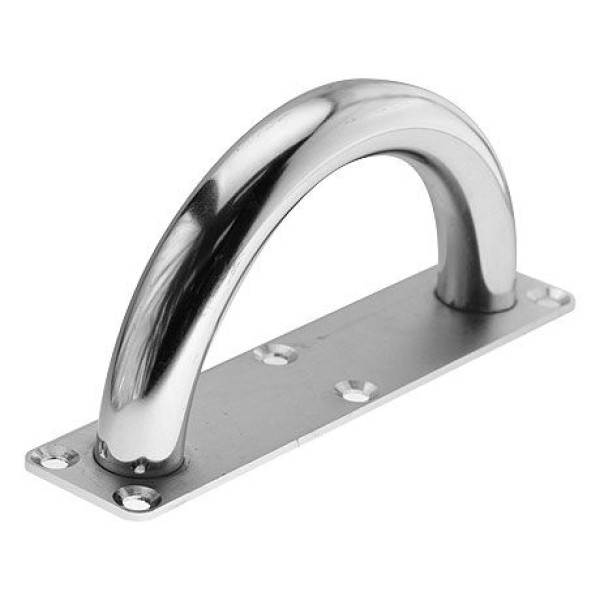 Причальная скоба 0002 в Волжске Причальная скоба 0002 в Волжске