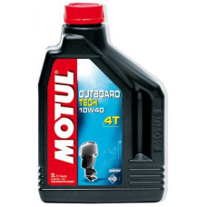 MOTUL OUTBOARD TECH 4T 10W40 