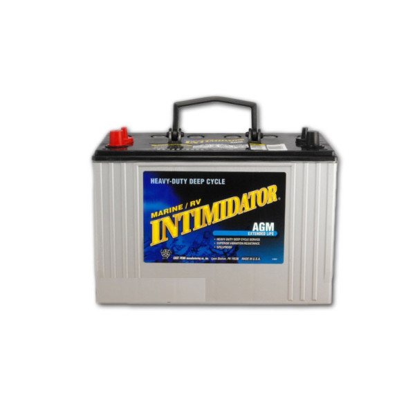 Тяговый AGM аккумулятор DEKA 8A31DT в Волжске Тяговый AGM аккумулятор DEKA 8A31DT в Волжске