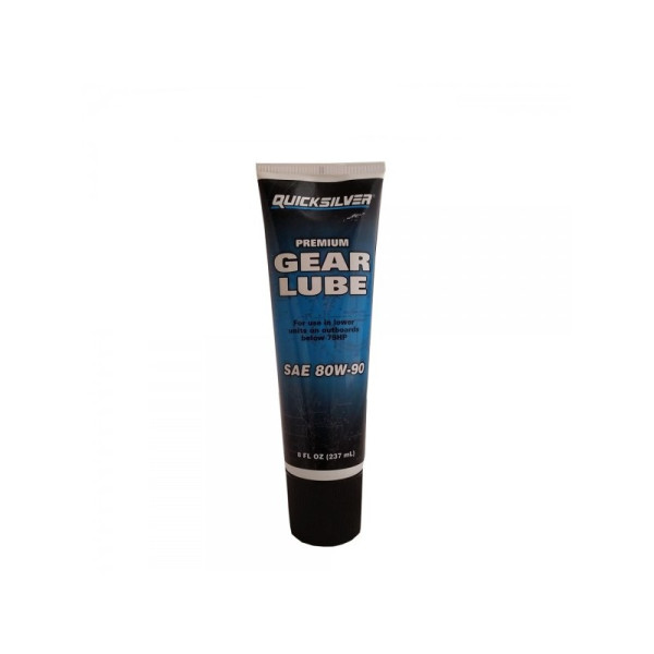 Масло трансмиссионное QUICKSILVER Gear Lube Premium SAE 80W-90 92-8M0121963 в Волжске