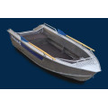 Алюминиевая лодка WINDBOAT-45 в Волжске