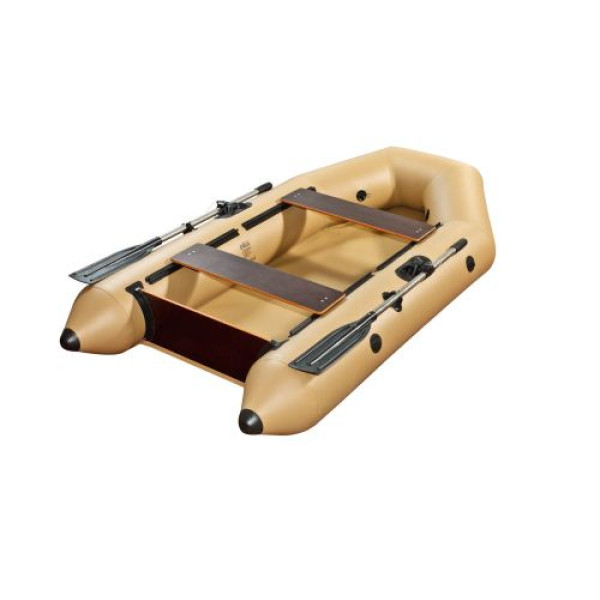 Надувная лодка Вятской лодочной компании К280 в Волжске