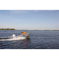 Алюминиевая лодка WINDBOAT-47 в Волжске