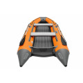 Моторная лодка ПВХ Zefir 3300 LT (среднекилевая) в Волжске