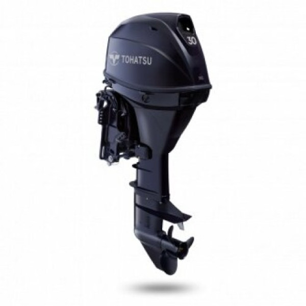 Лодочный мотор Tohatsu MFS 30 С EPS 4 тактный в Волжске