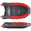 Лодка надувная Angler SKAT TRITON 450NDFi с интегрир. фальшбортом и пласт. транц в Волжске
