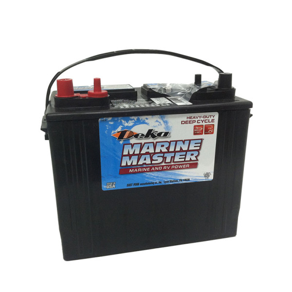 Тяговый аккумулятор DEKA MARINE MASTER DC24DT 95А/ч в Волжске