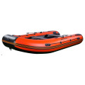 Надувная лодка ПВХ RiverBoats RB - 390 (Киль) в Волжске