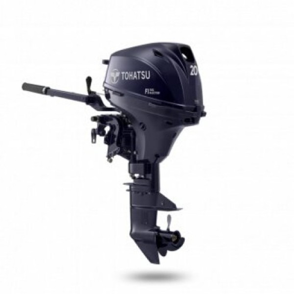 Лодочный мотор Tohatsu MFS 20E EPTL 4 тактный в Волжске