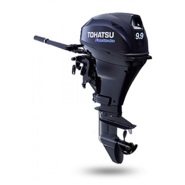 Лодочный мотор Tohatsu MFS 9.9D S 4 тактный в Волжске Лодочный мотор Tohatsu MFS 9.9D S 4 тактный в Волжске