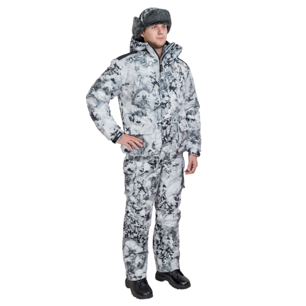 Костюм зимний Енисей Снегири в Волжске Костюм зимний Енисей Снегири в Волжске